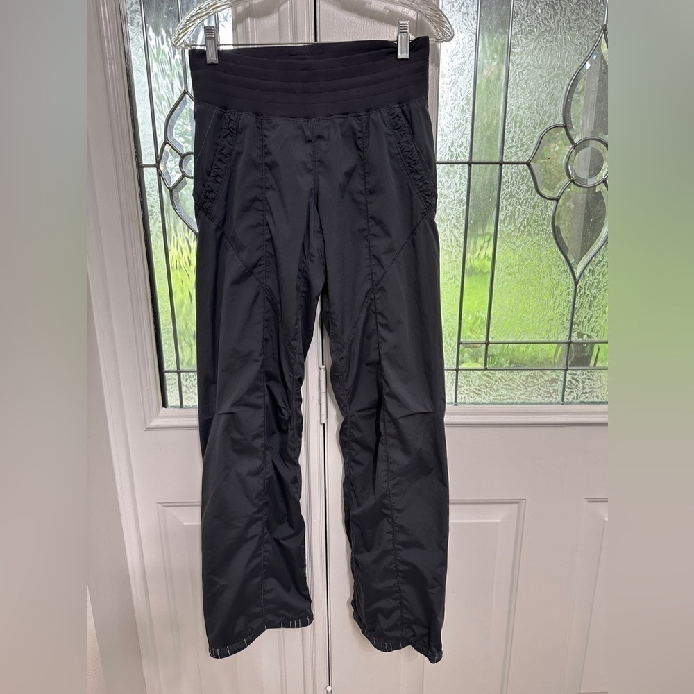 Lululemon Swift lined track pants size 4